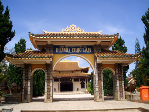 Việt Thiên Tâm