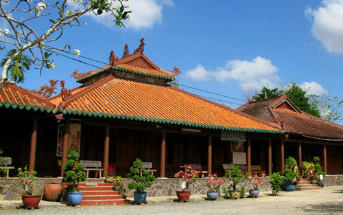 Việt Thiên Tâm