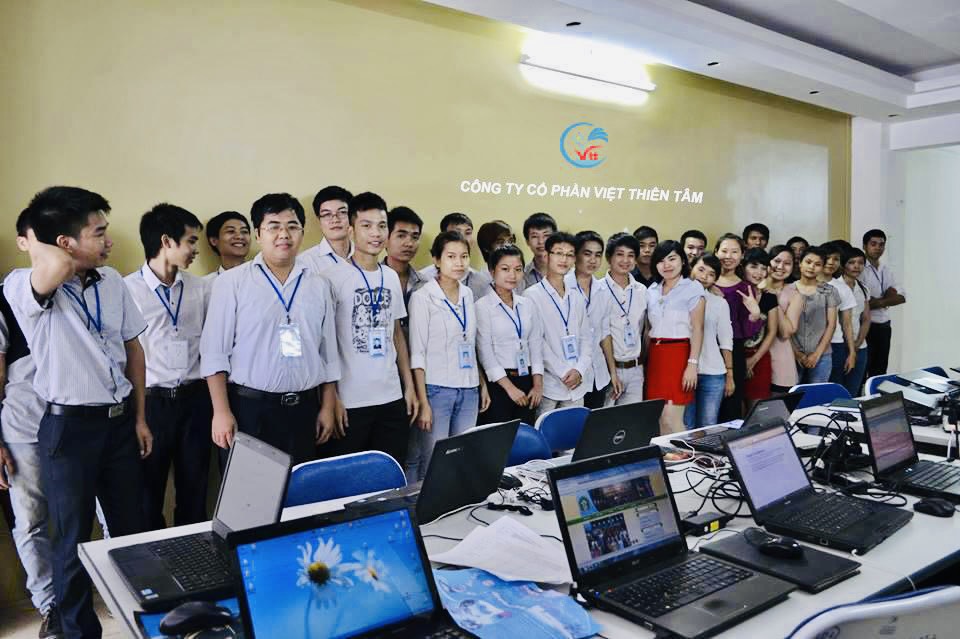 Việt Thiên Tâm
