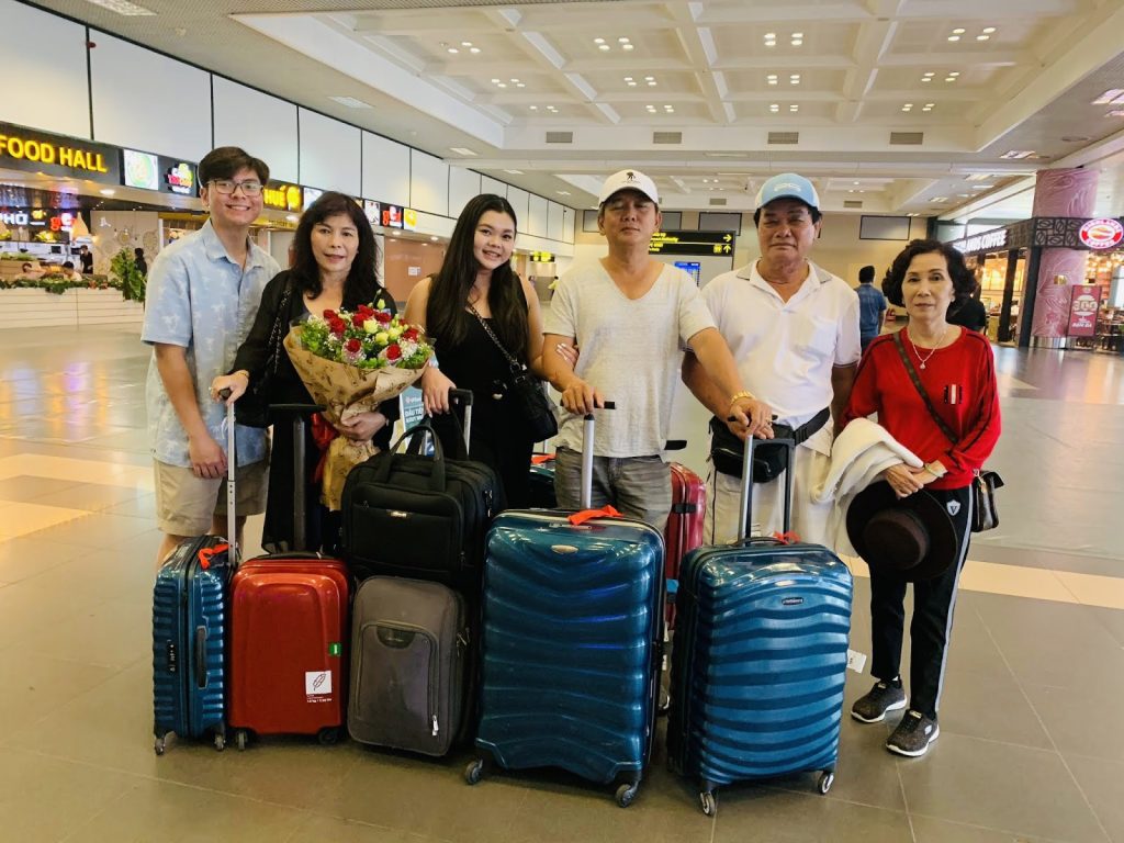Việt Thiên Tâm